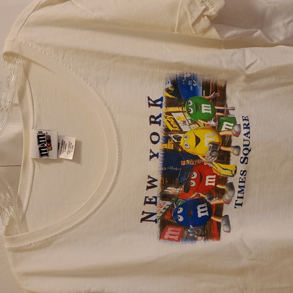 2 for $33- M&M's Times Square T